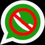 No Whatsapp