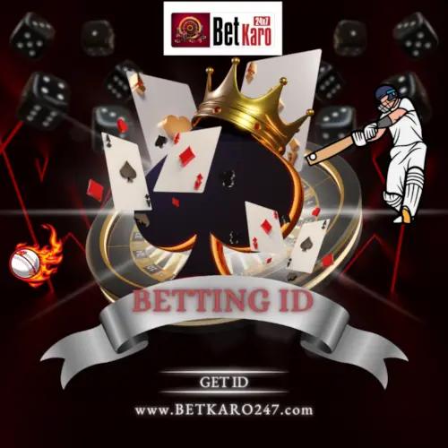 Top betting id provider - BetKaro247